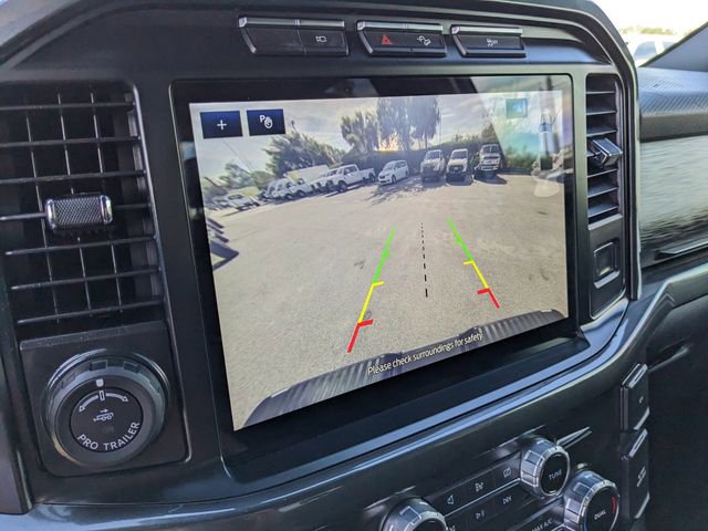 Used 2022 Ford F150 XLT w/ Equipment Group 302A High image 27