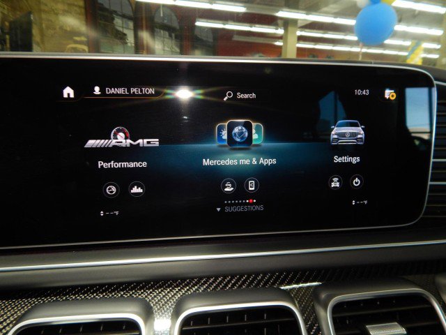 Used 2023 Mercedes-Benz GLE 53 AMG AMG GLE 53 AWD w/ AMG Dynamic Plus Package image 26