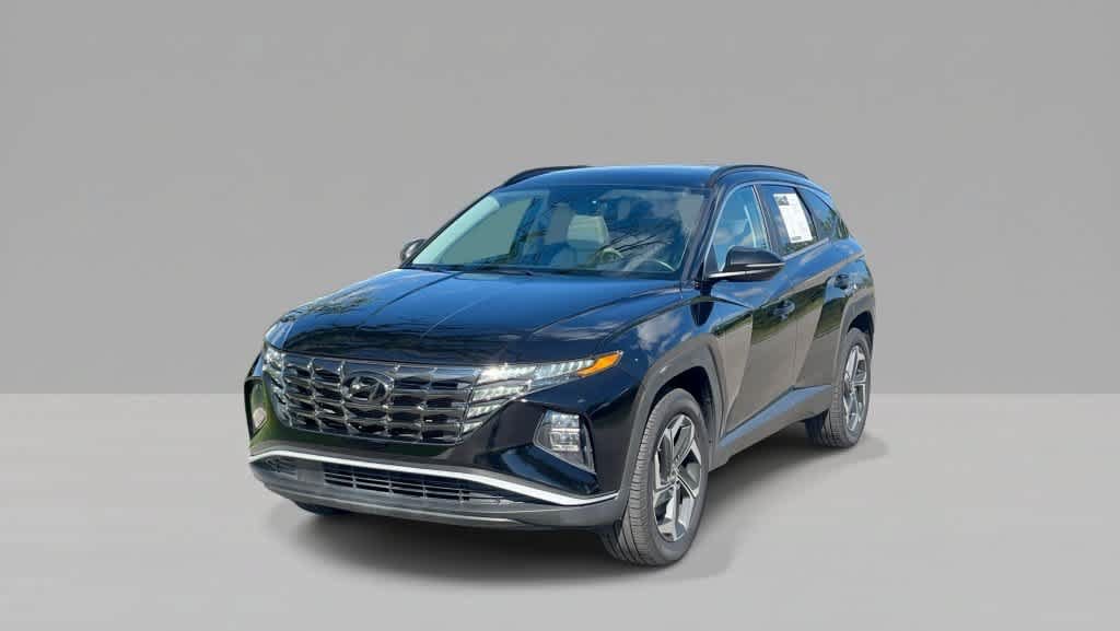Used 2022 Hyundai Tucson SEL w/ Convenience + Premium Package AWD/4WD image 4