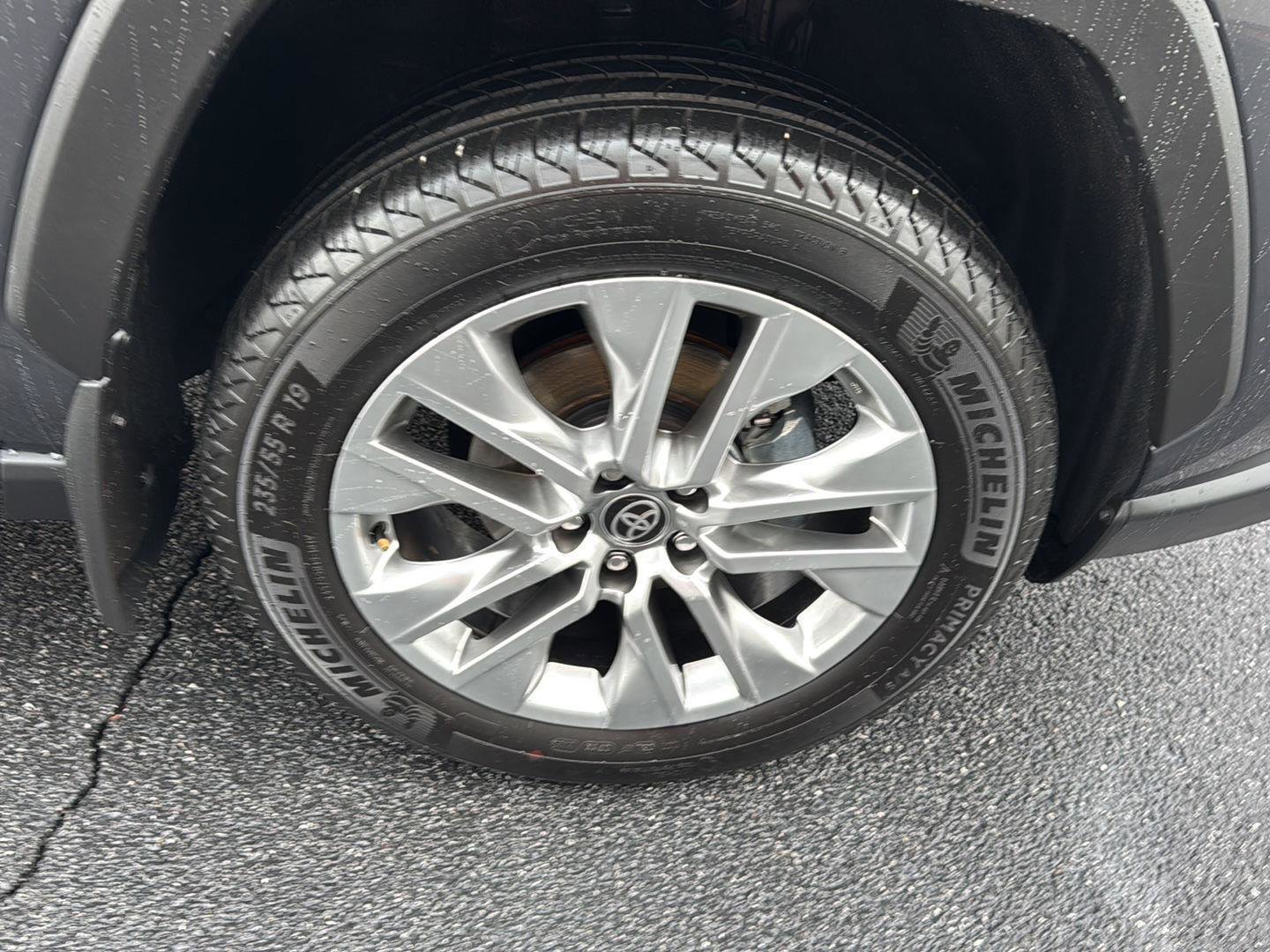 Used 2025 Toyota RAV4 XLE Premium w/ Weather Package image 34