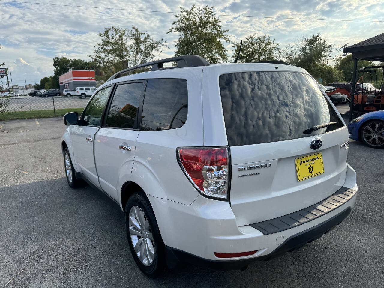 Used 2013 Subaru Forester 2.5X Premium w/ Popular Pkg 3 image 12