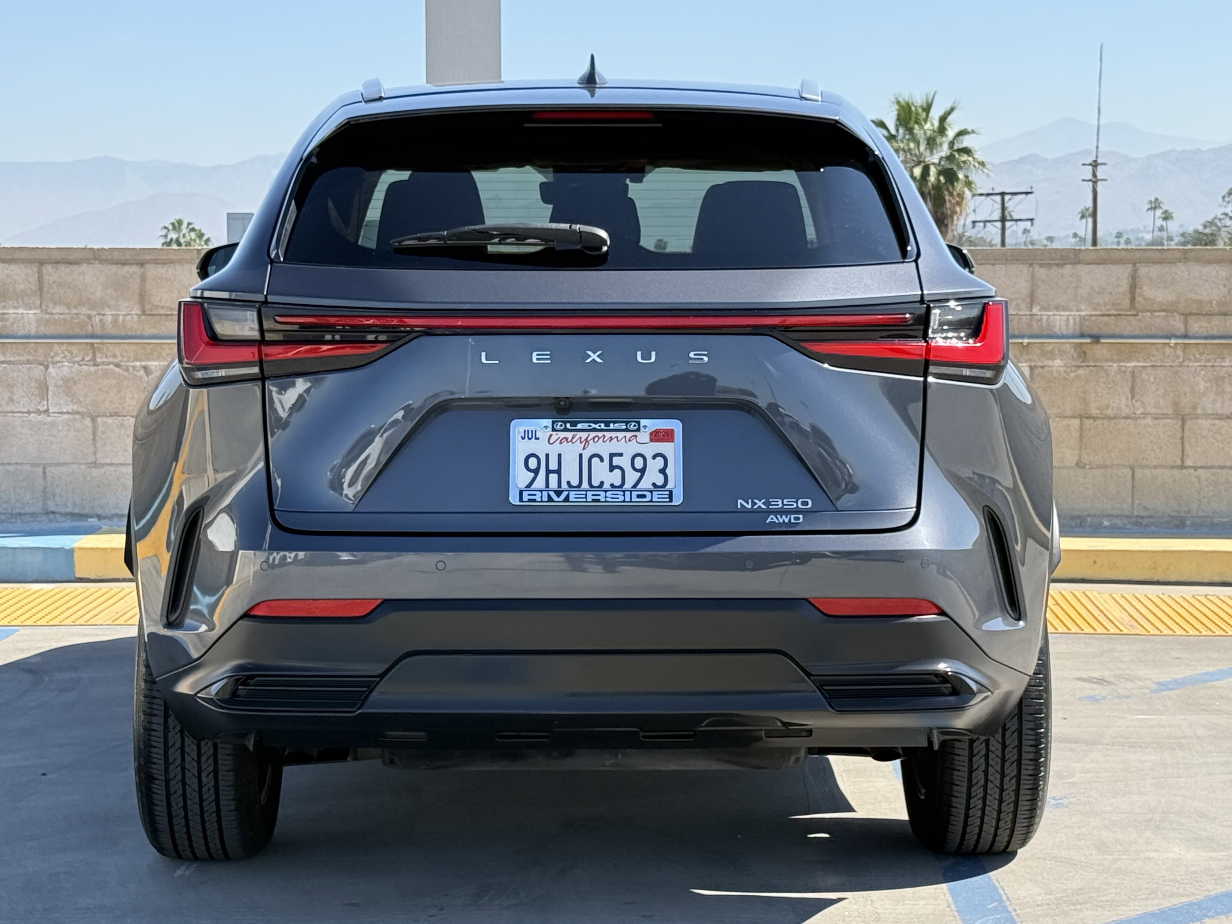 Used 2024 Lexus NX 350 AWD image 10