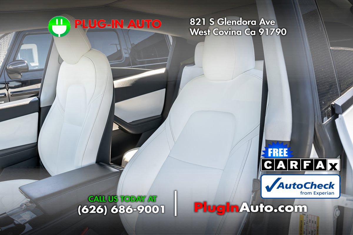 Used 2021 Tesla Model Y Long Range AWD/4WD image 10