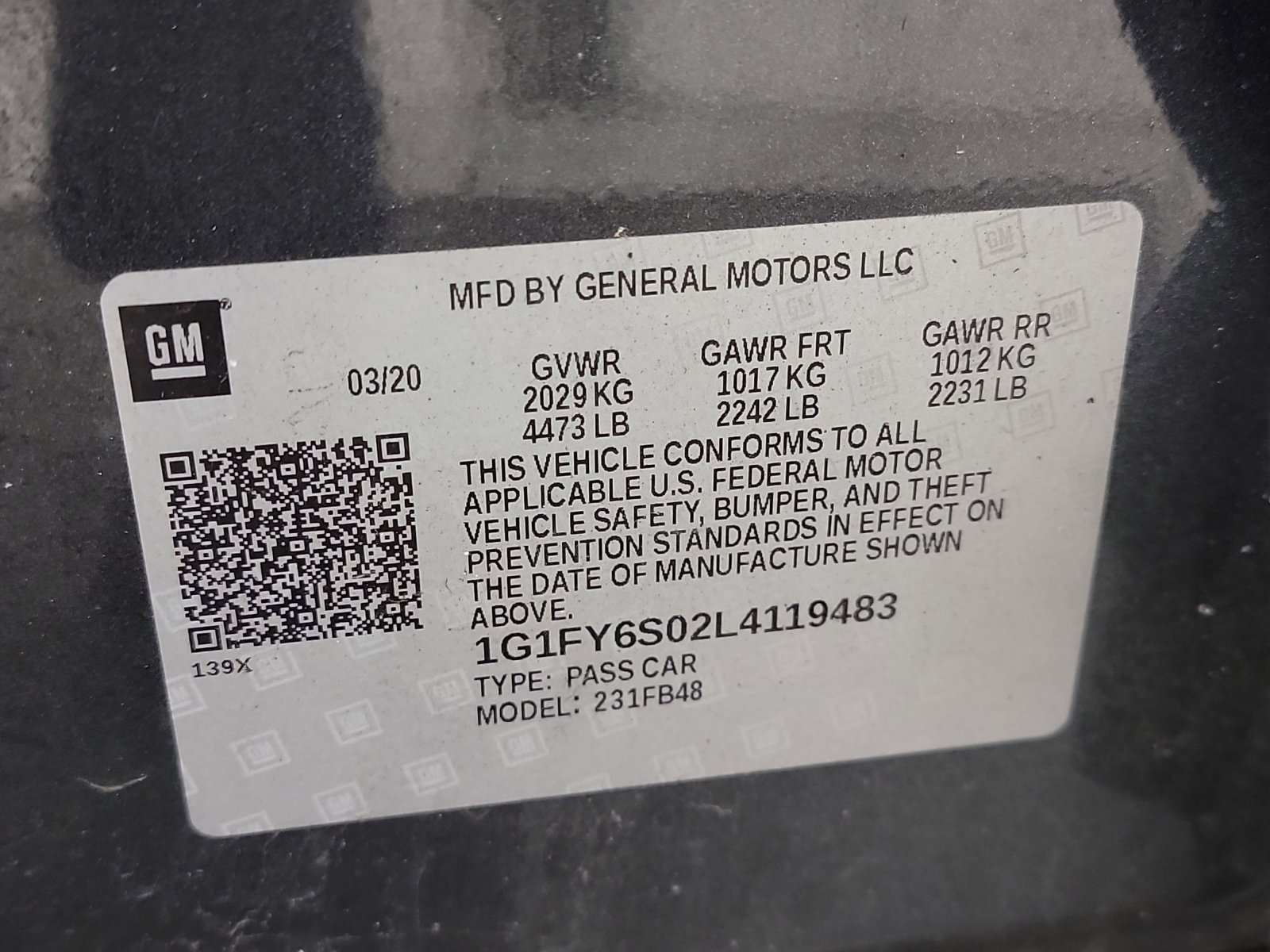 Used 2020 Chevrolet Bolt LT image 32