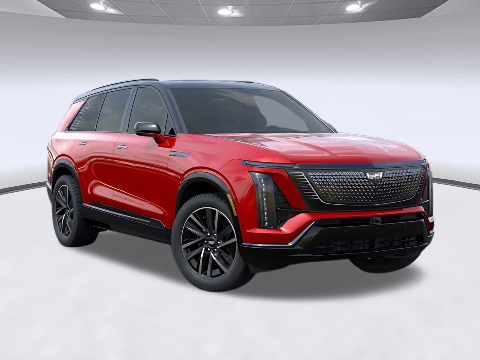 New 2026 Cadillac Vistiq Sport image 3