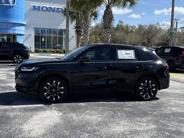 New 2026 Honda HR-V EX-L image 11