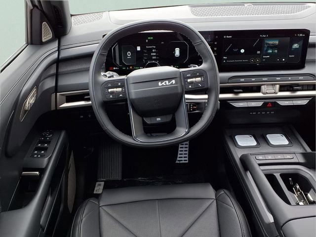 New 2027 Kia Telluride LX FWD image 4
