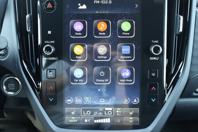 New 2026 Subaru Forester Sport AWD/4WD image 11