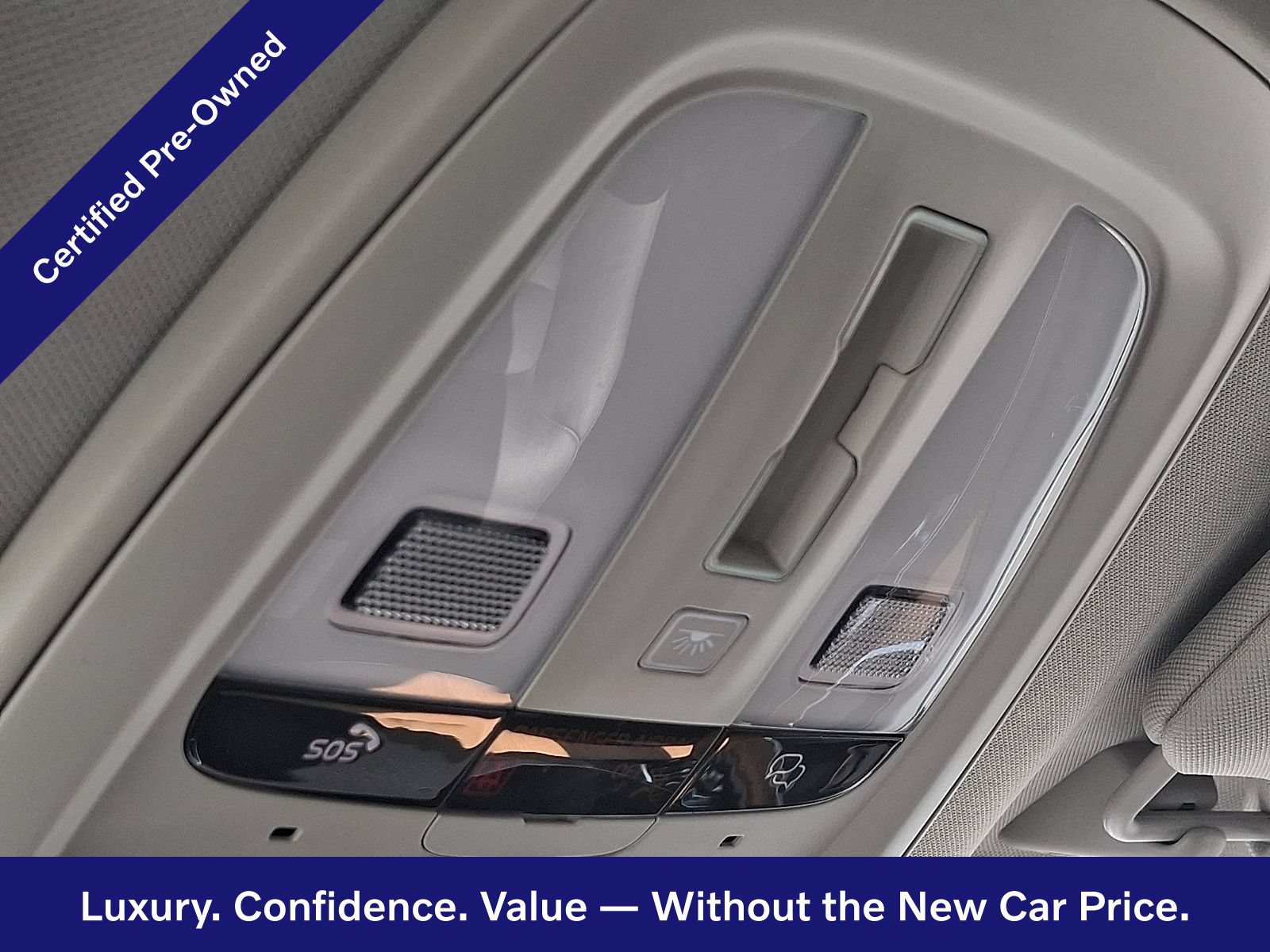 Certified 2024 Volvo XC90 B6 Plus w/ Protection Package AWD/4WD image 27