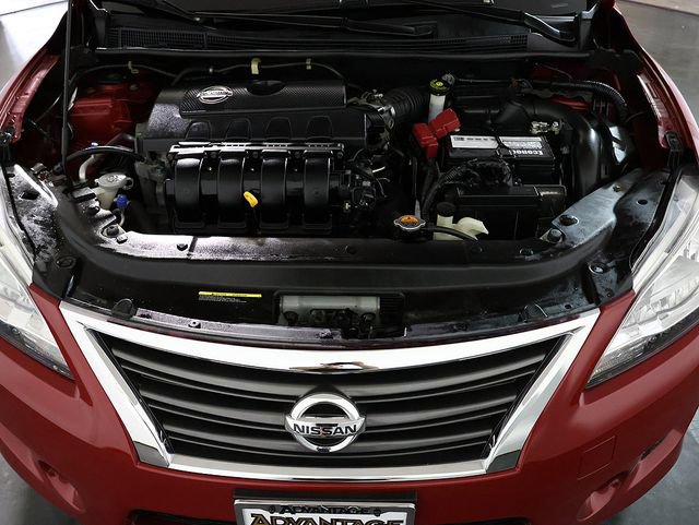 Used 2014 Nissan Sentra SR FWD image 32