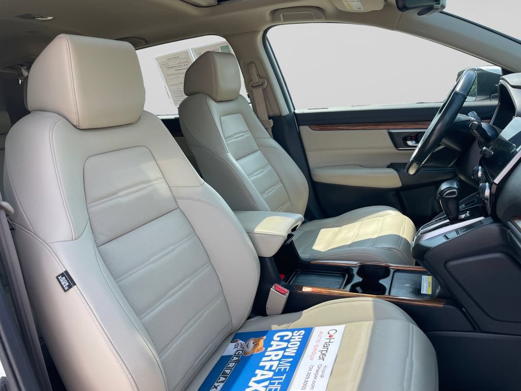 Used 2021 Honda CR-V Touring image 11