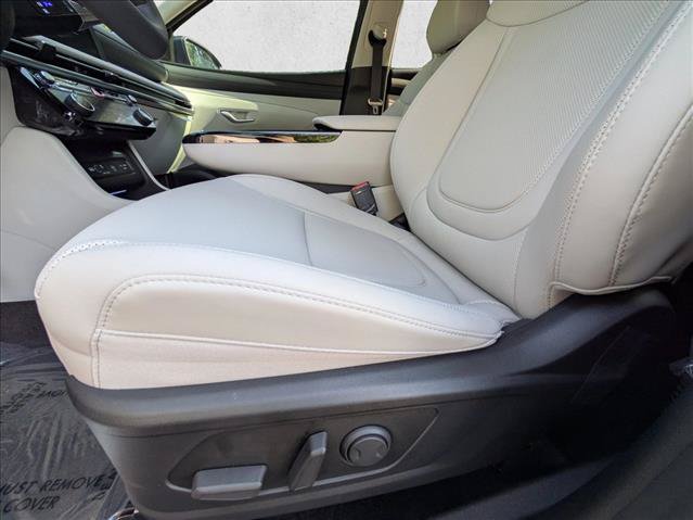 New 2025 Hyundai Tucson SEL AWD/4WD image 4