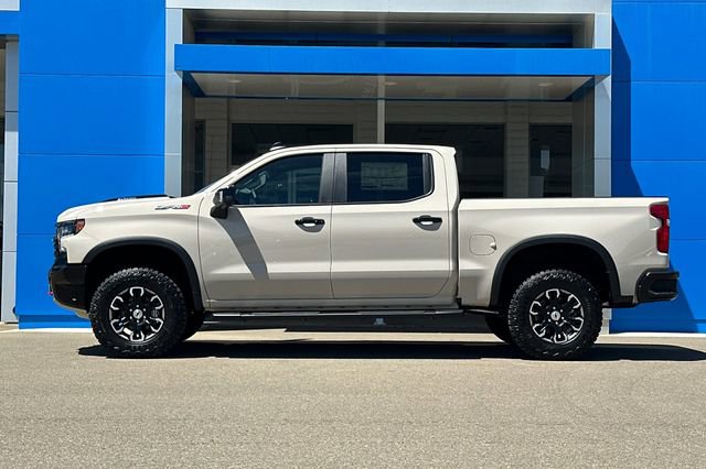 New 2026 Chevrolet Silverado 1500 ZR2 AWD/4WD image 9