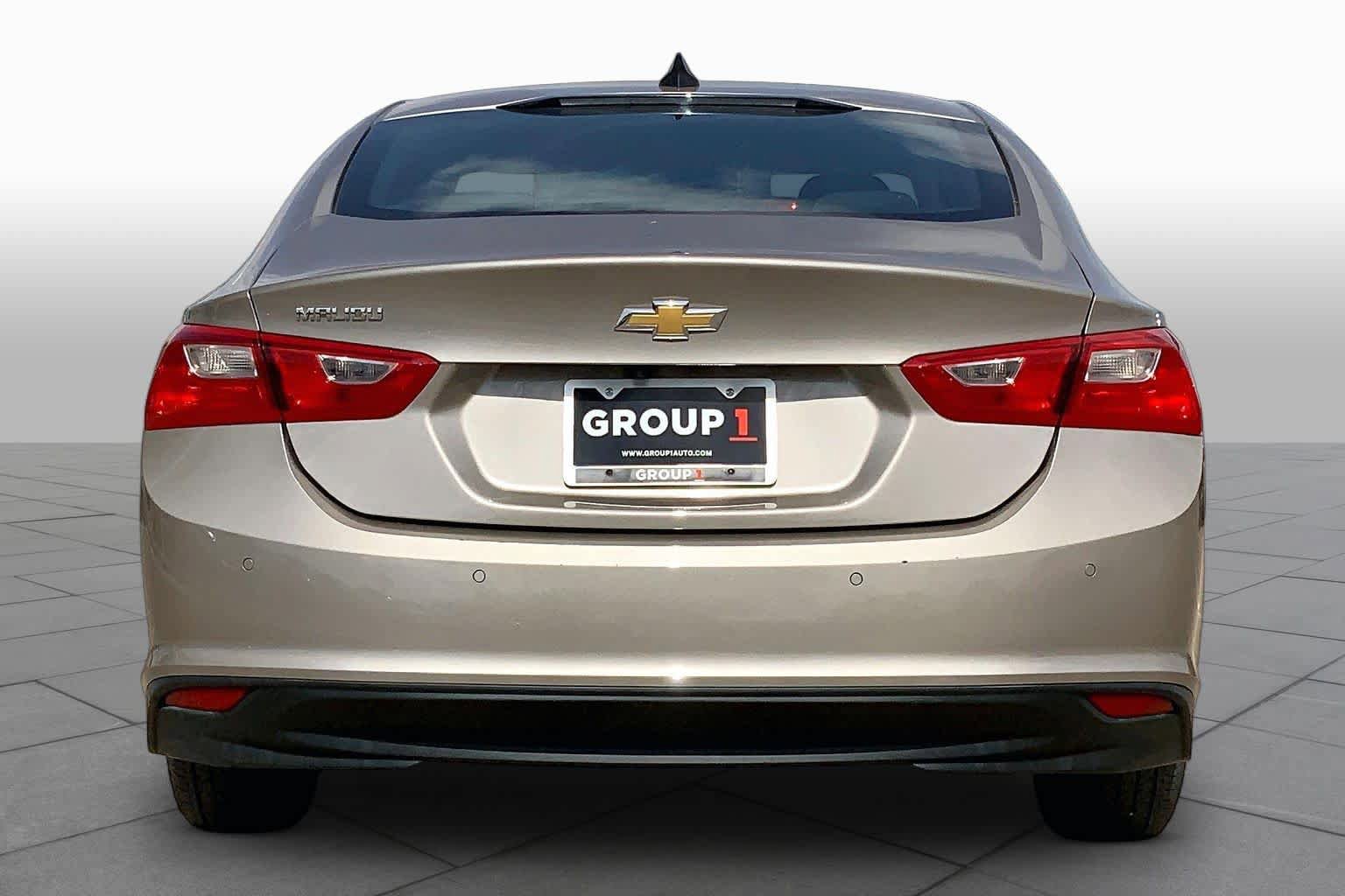Used 2025 Chevrolet Malibu LS FWD image 5