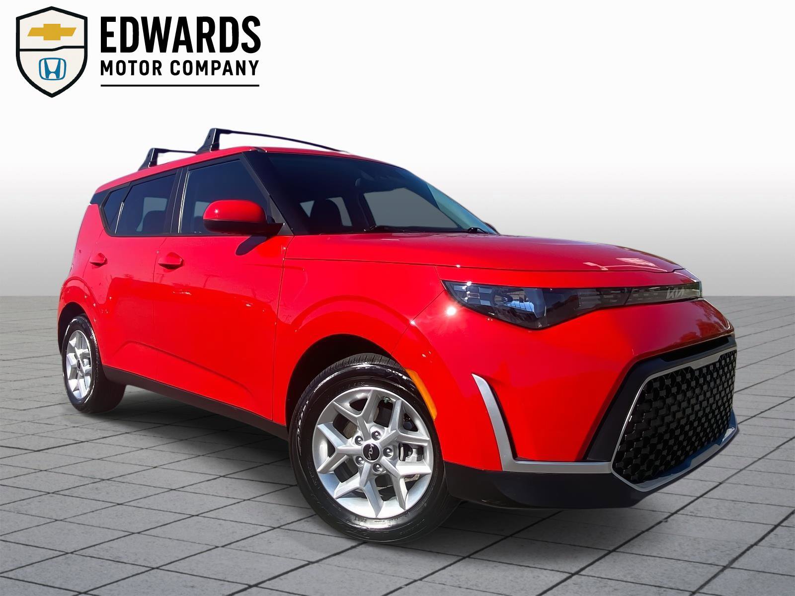 Used 2024 Kia Soul LX w/ Option Group 015