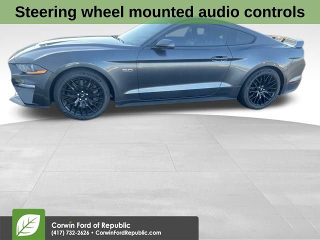 Used 2019 Ford Mustang GT Premium w/ GT Performance Package image 4