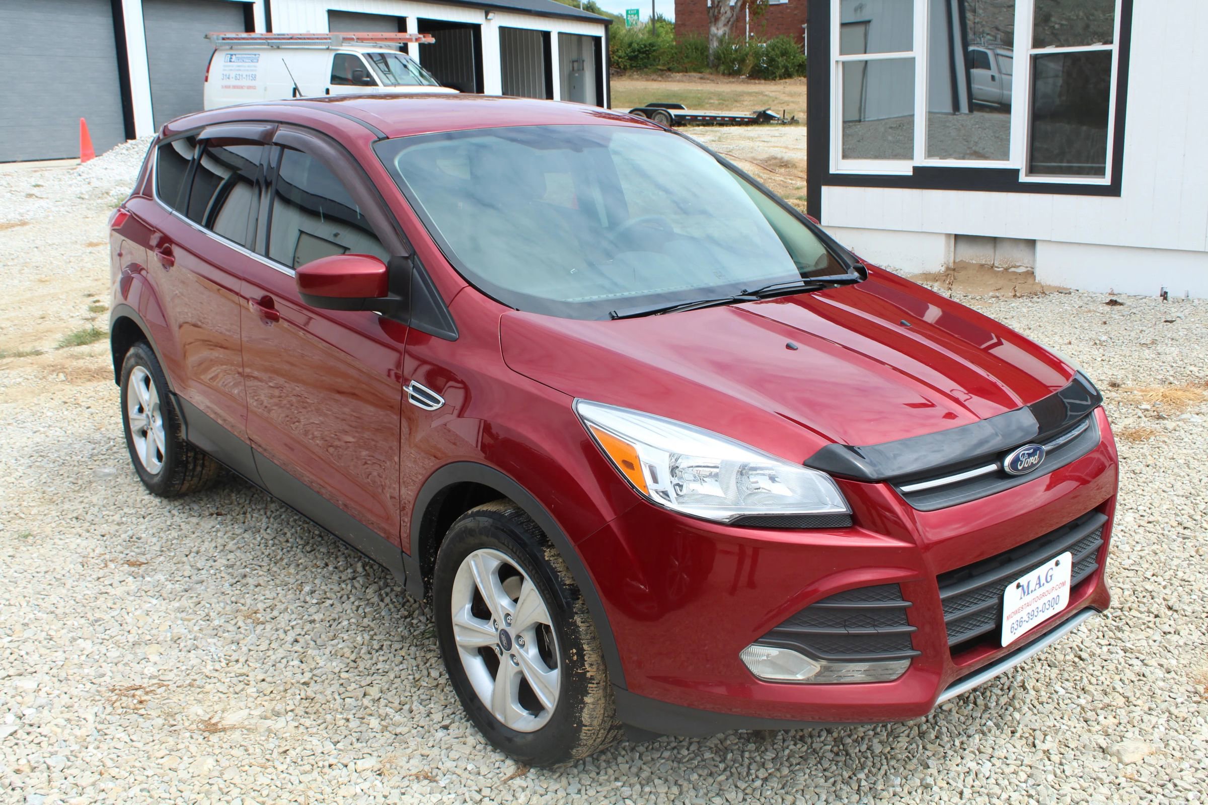 Used 2013 Ford Escape SE image 7