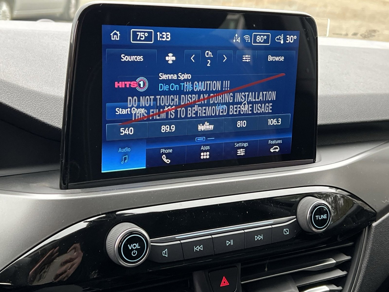 New 2026 Ford Escape Active image 18