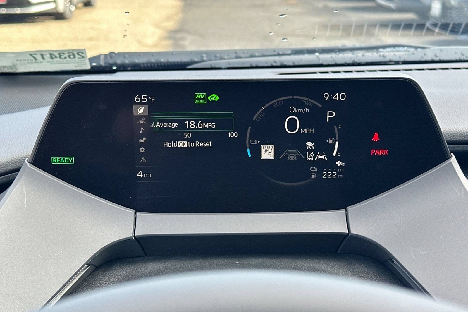 New 2027 Toyota Prius Plug-In Hybrid FWD image 29