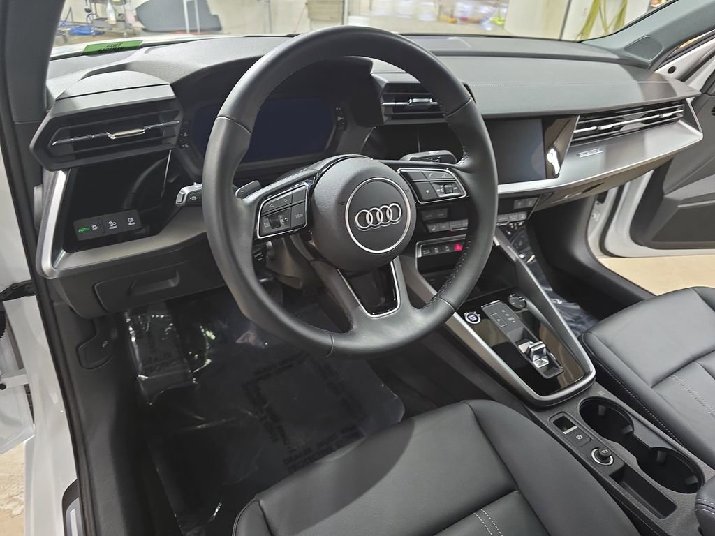 Used 2024 Audi A3 2.0T Premium w/ Convenience Package AWD/4WD image 15