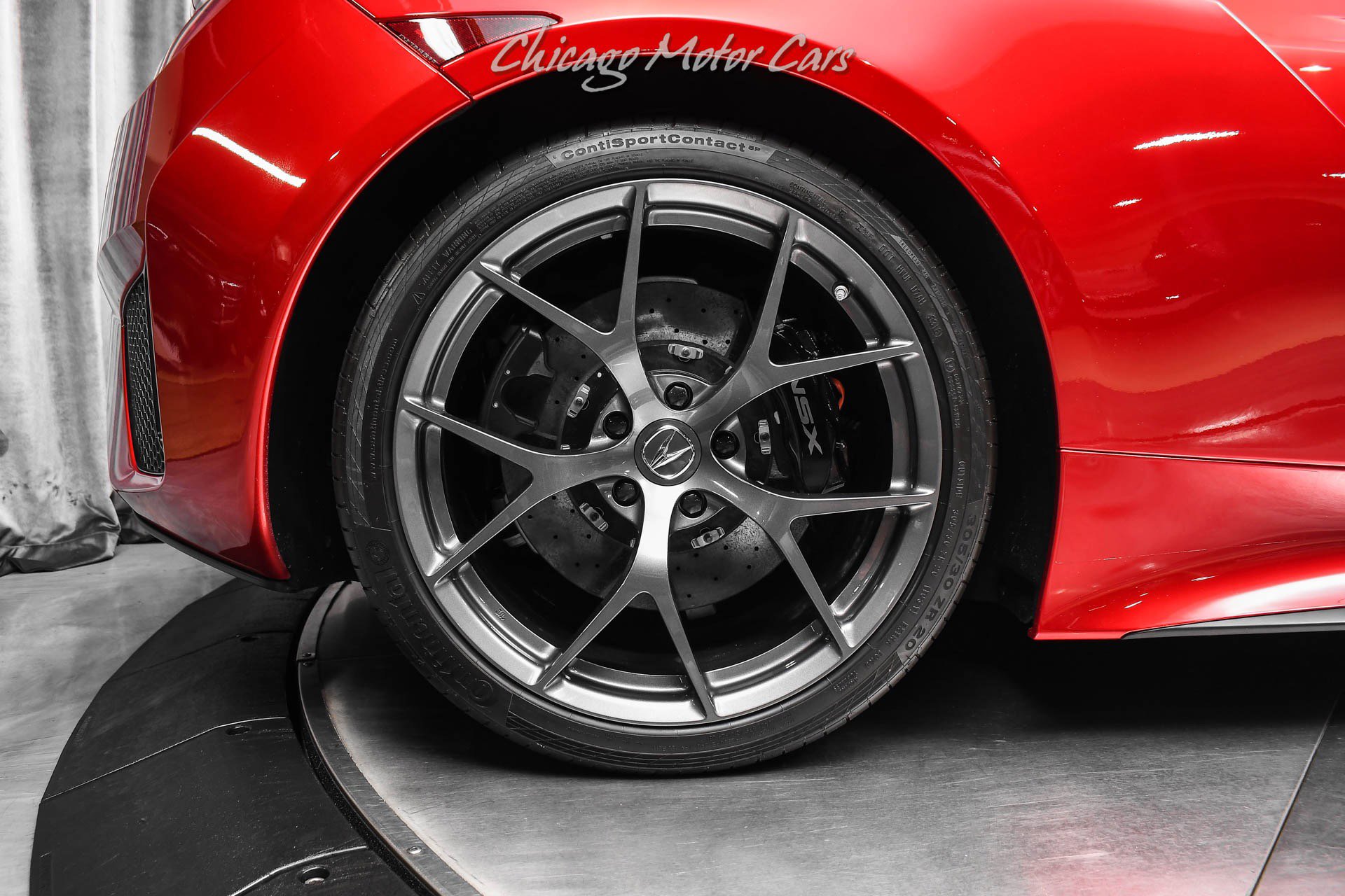 Used 2017 Acura NSX AWD/4WD image 38