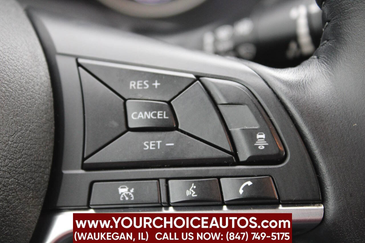 Used 2020 Nissan Sentra SV image 24