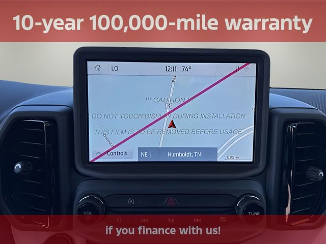 Used 2024 Ford Bronco Sport Heritage w/ Heritage Convenience Package image 11