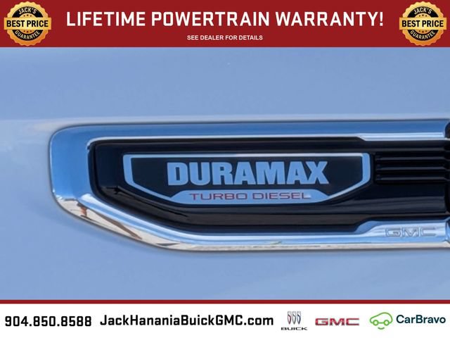 Used 2023 GMC Sierra 1500 SLT w/ SLT Premium Plus Package AWD/4WD image 11