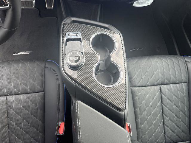New 2026 Cadillac Optiq V AWD/4WD image 15