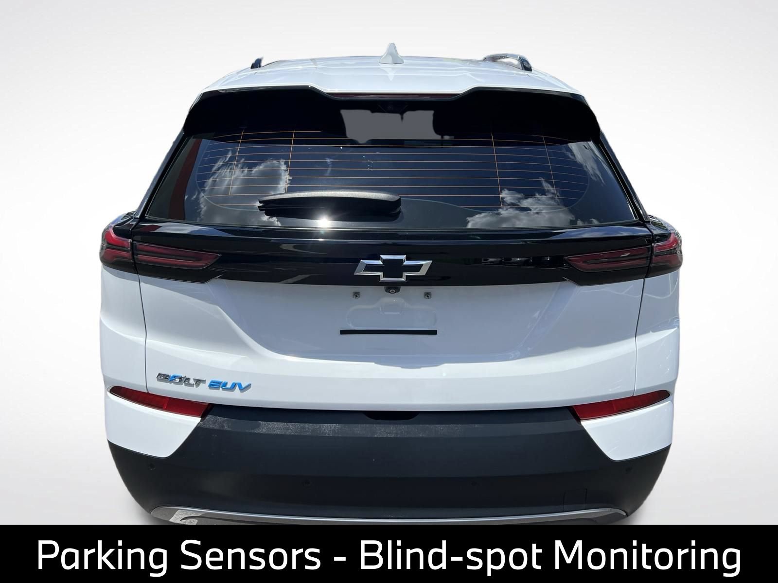 Used 2022 Chevrolet Bolt EUV Premier w/ Super Cruise Package FWD image 9