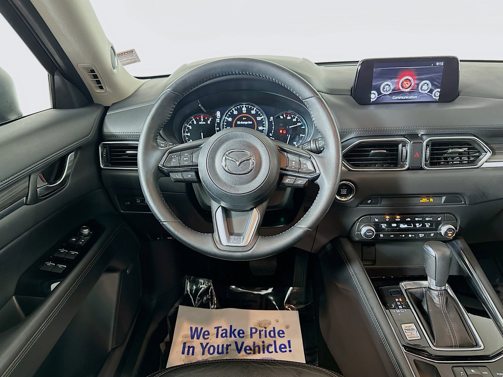 Used 2019 MAZDA CX-5 Grand Touring Reserve image 24