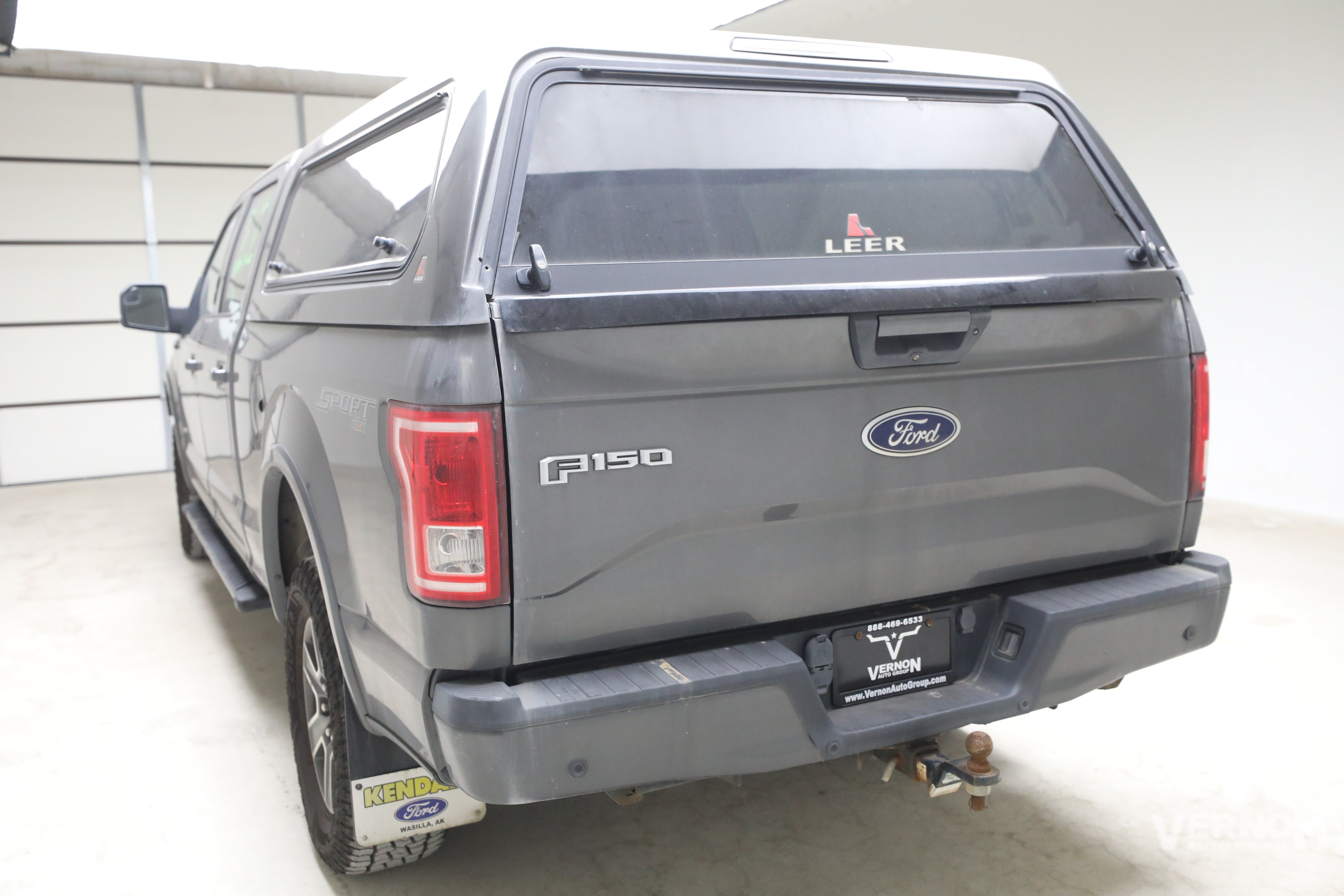 Used 2016 Ford F150 XLT w/ Equipment Group 302A Luxury AWD/4WD image 2