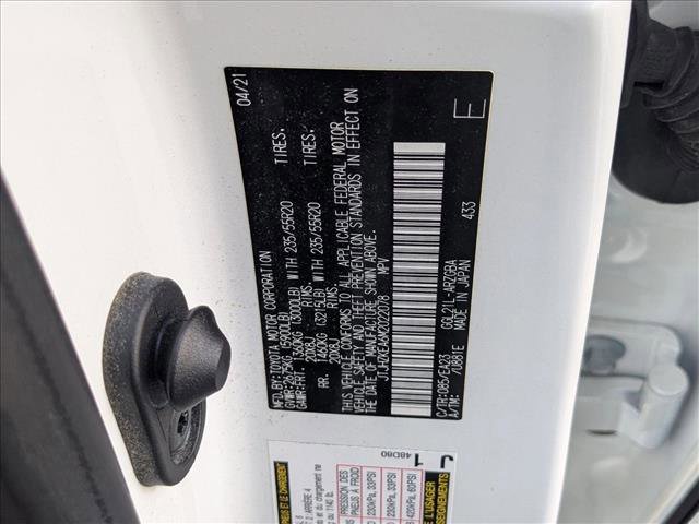 Used 2021 Lexus RX 350L FWD w/ Premium Package image 26