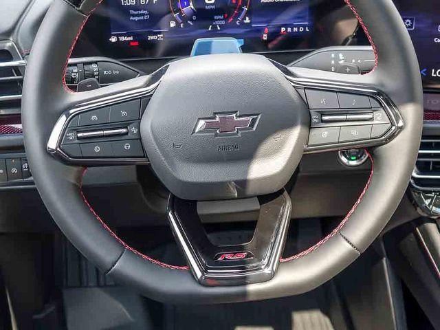 New 2027 Chevrolet Traverse RS w/ LPO, Floor Liner Package AWD/4WD image 23