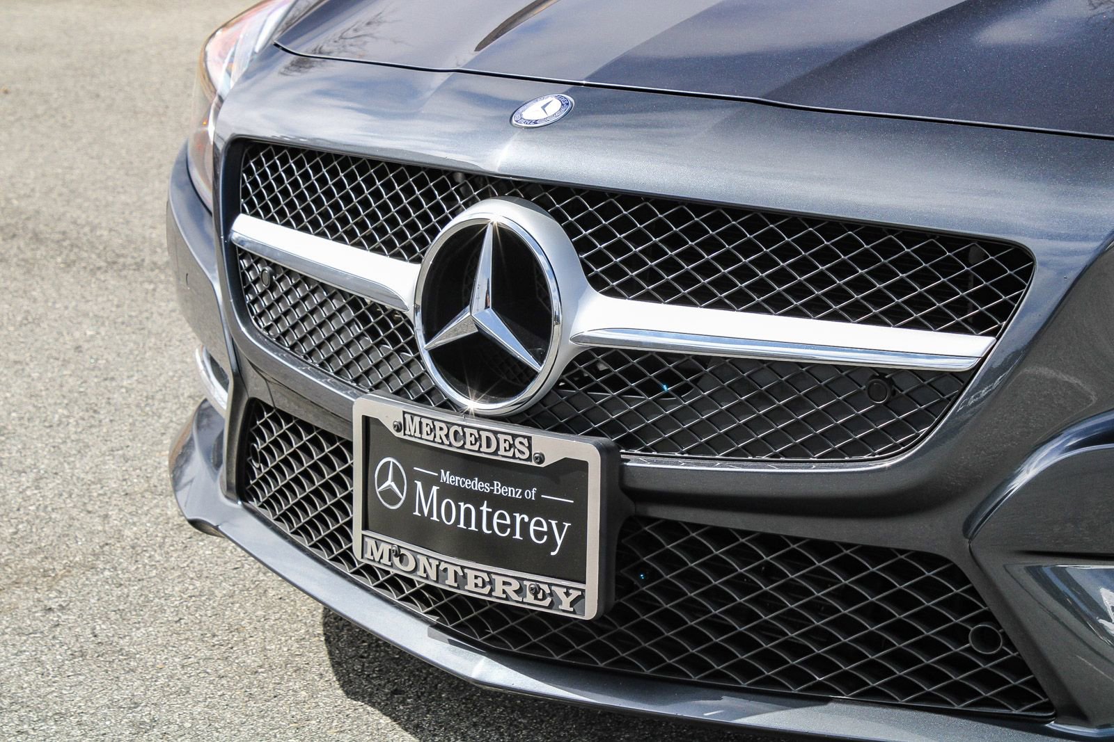 Used 2014 Mercedes-Benz SL 550 image 5