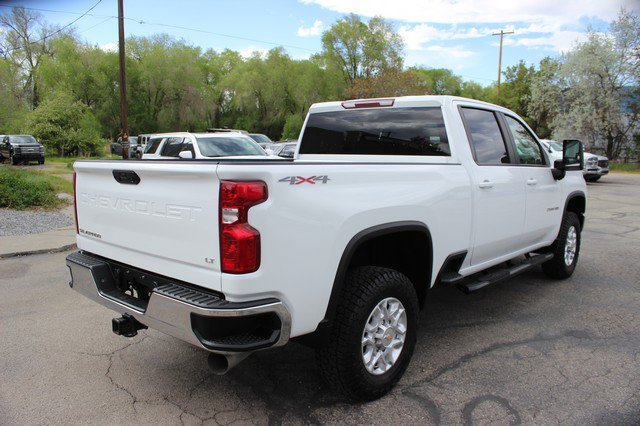 Used 2021 Chevrolet Silverado 2500 LT w/ Fleet Comfort Package image 14