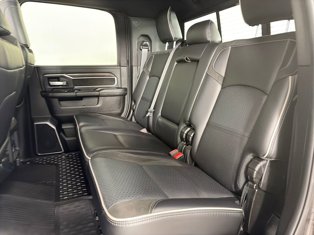 Used 2025 RAM 2500 Laramie w/ Sport Appearance Package image 13