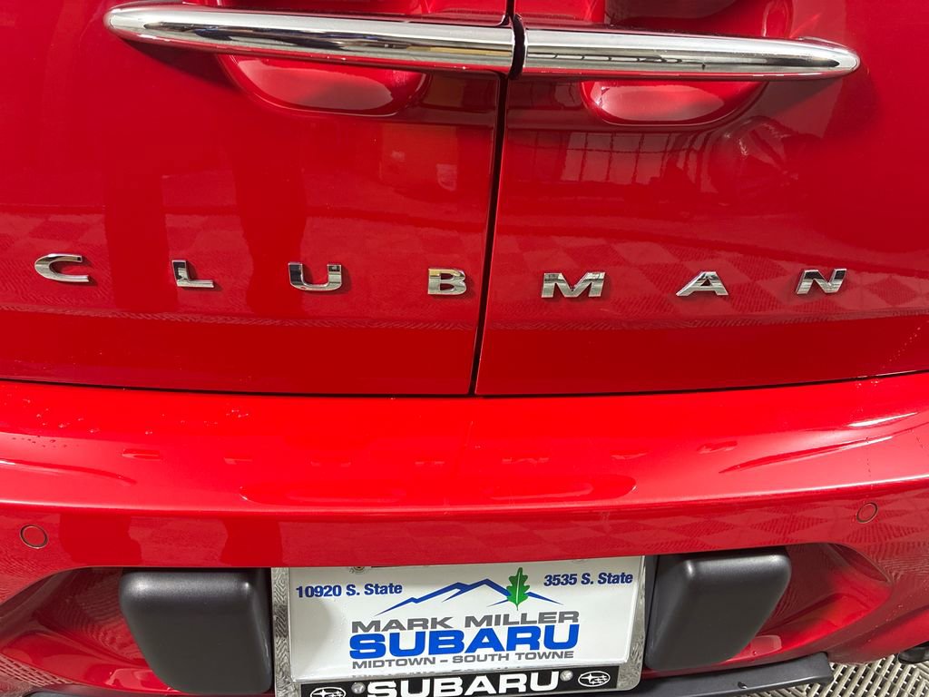 Used 2024 MINI Cooper Clubman John Cooper Works image 11