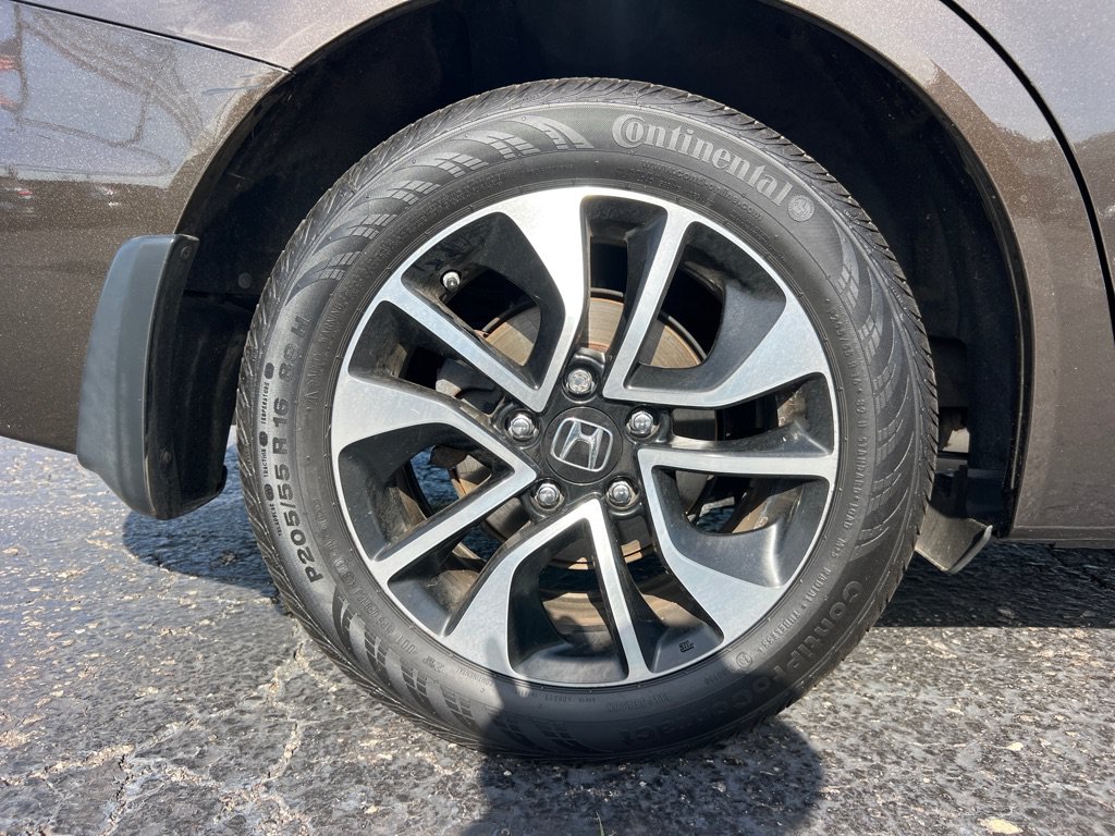 Used 2013 Honda Civic EX image 36