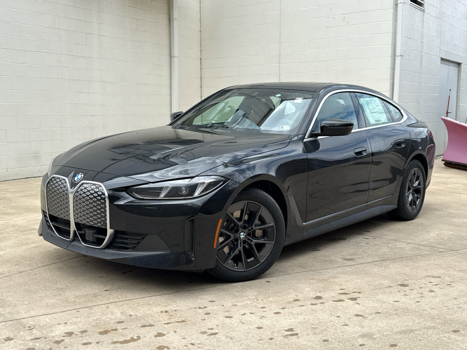New 2026 BMW i4 xDrive40i w/ Driving Assistance Package