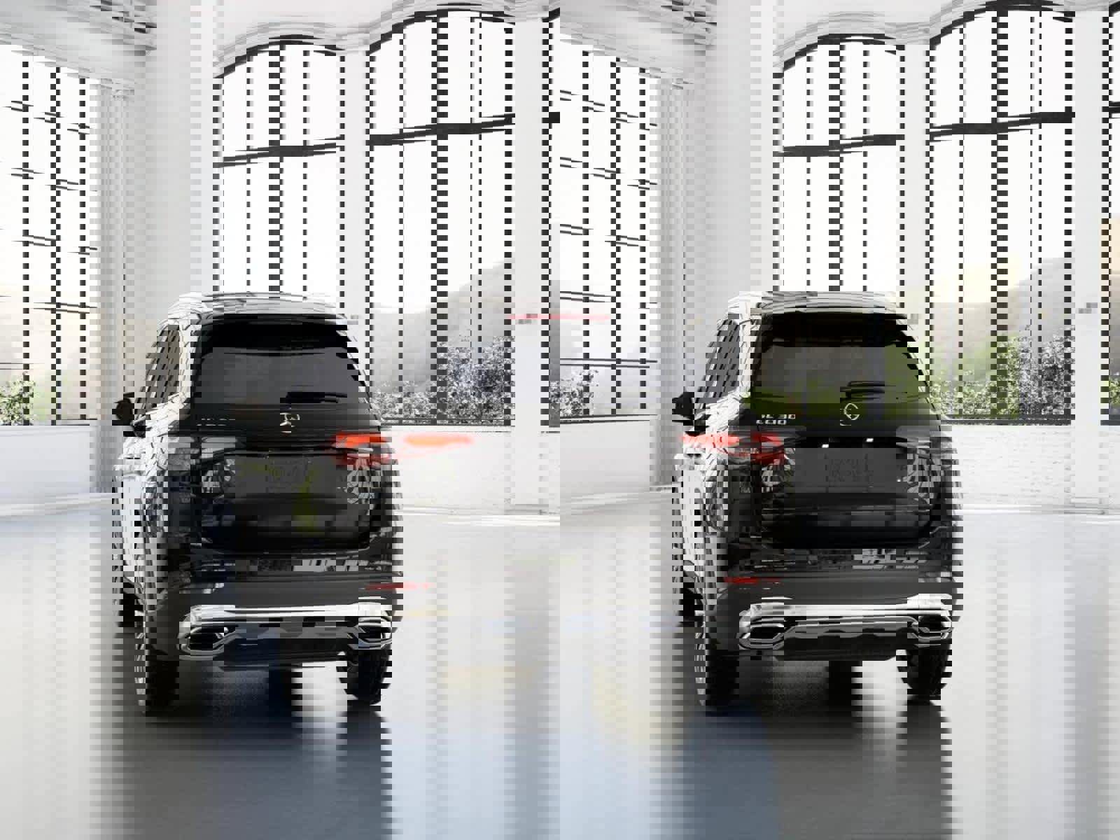 New 2026 Mercedes-Benz GLC 300 image 24