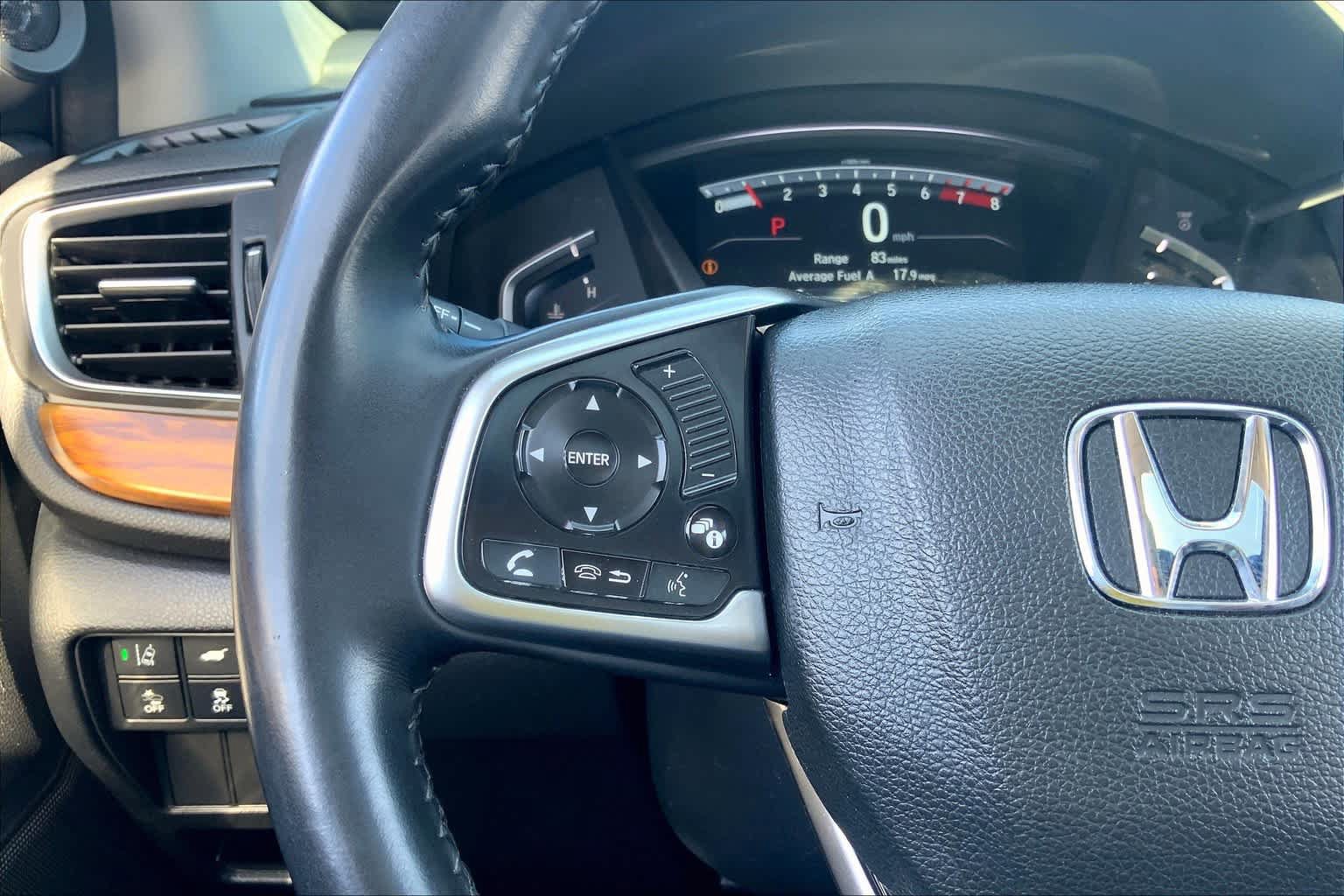 Used 2017 Honda CR-V Touring image 24