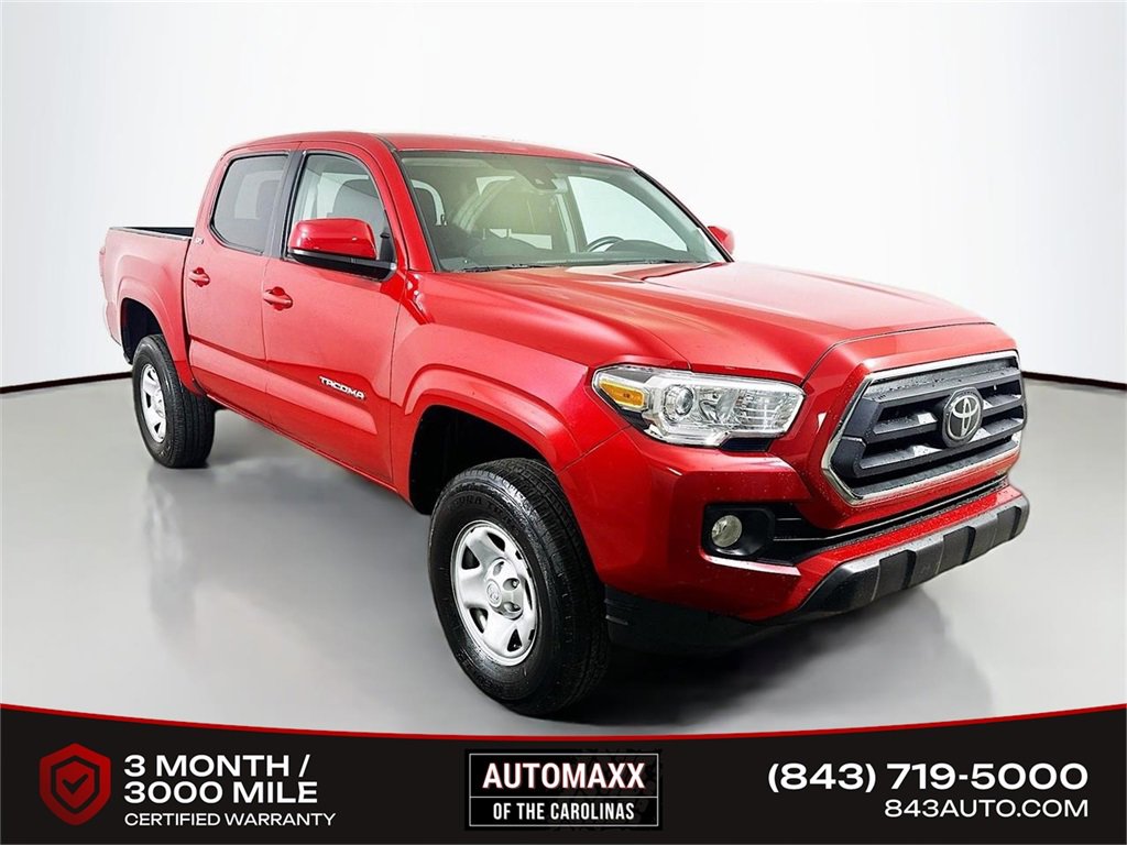 Used 2023 Toyota Tacoma SR5