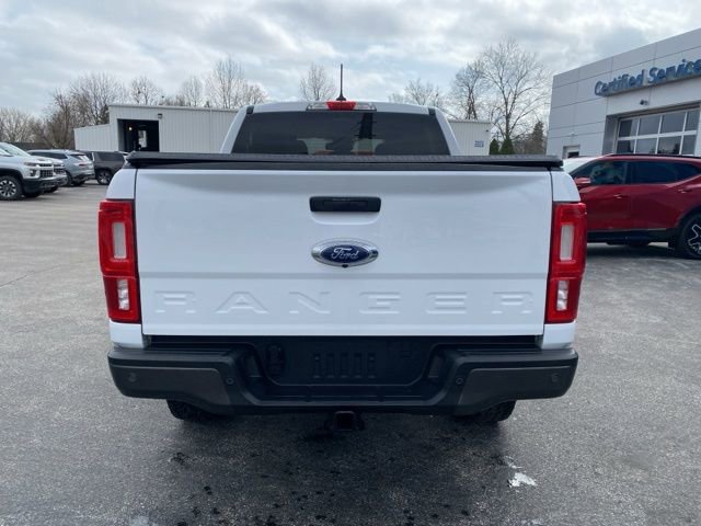 Used 2023 Ford Ranger XLT w/ Equipment Group 301A Mid image 4