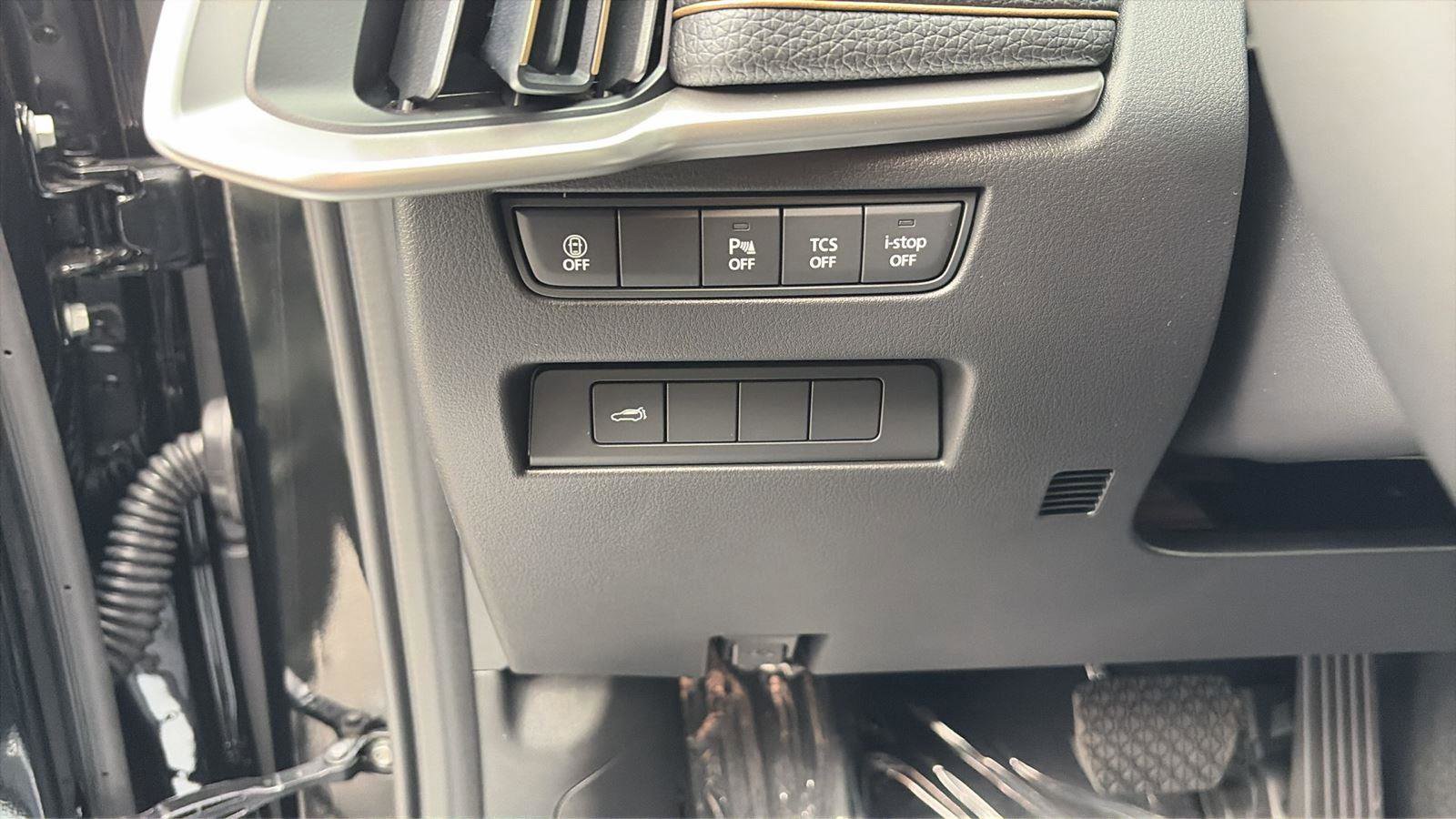 New 2025 MAZDA CX-90 3.3 Turbo w/ Preferred Package image 13