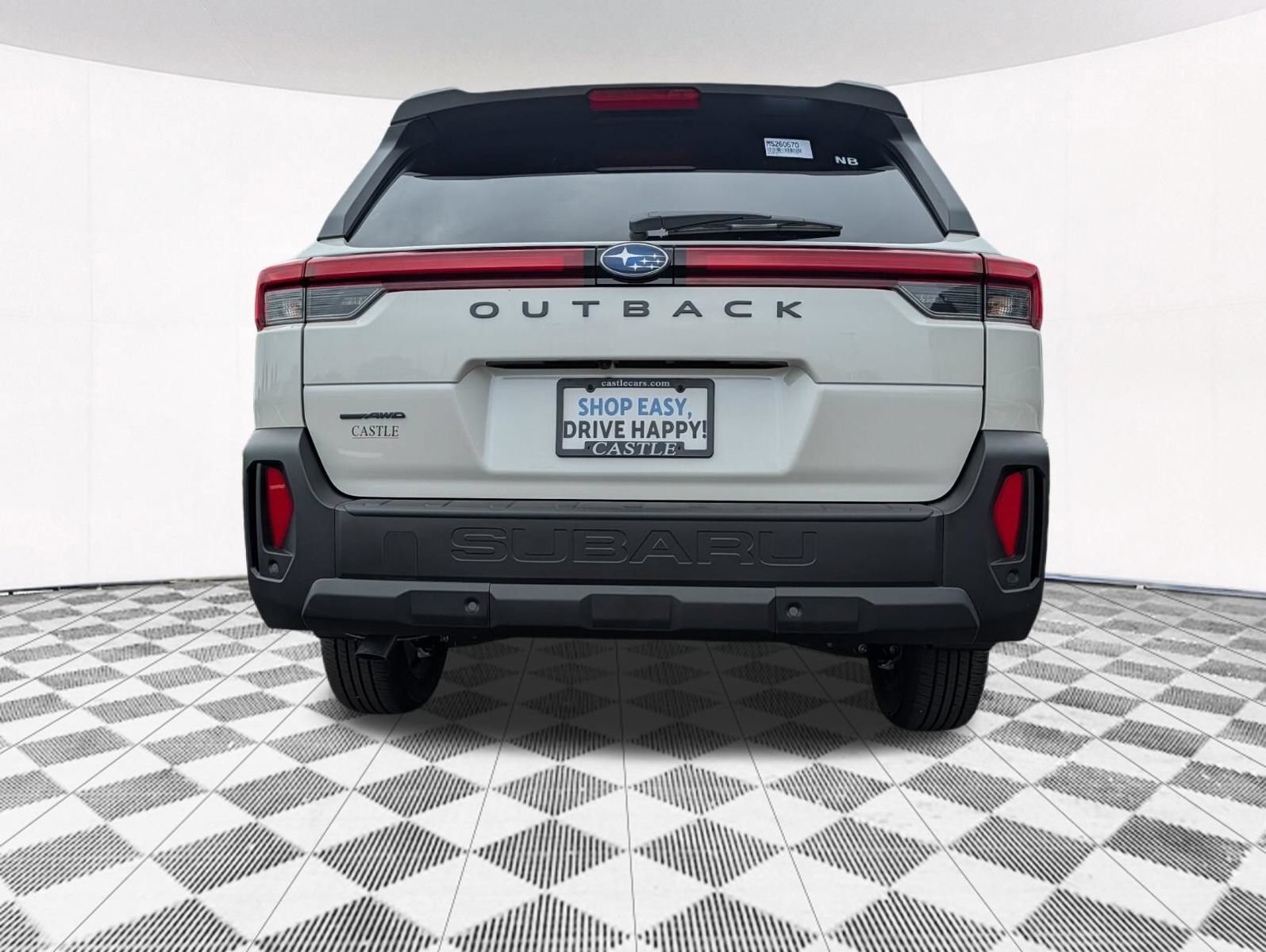 New 2026 Subaru Outback Premium AWD/4WD image 14