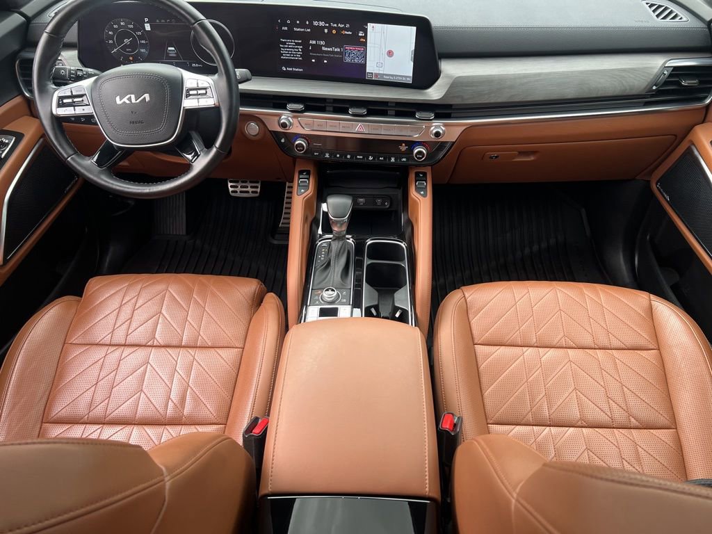 Certified 2023 Kia Telluride SX Prestige X-Line AWD/4WD image 19