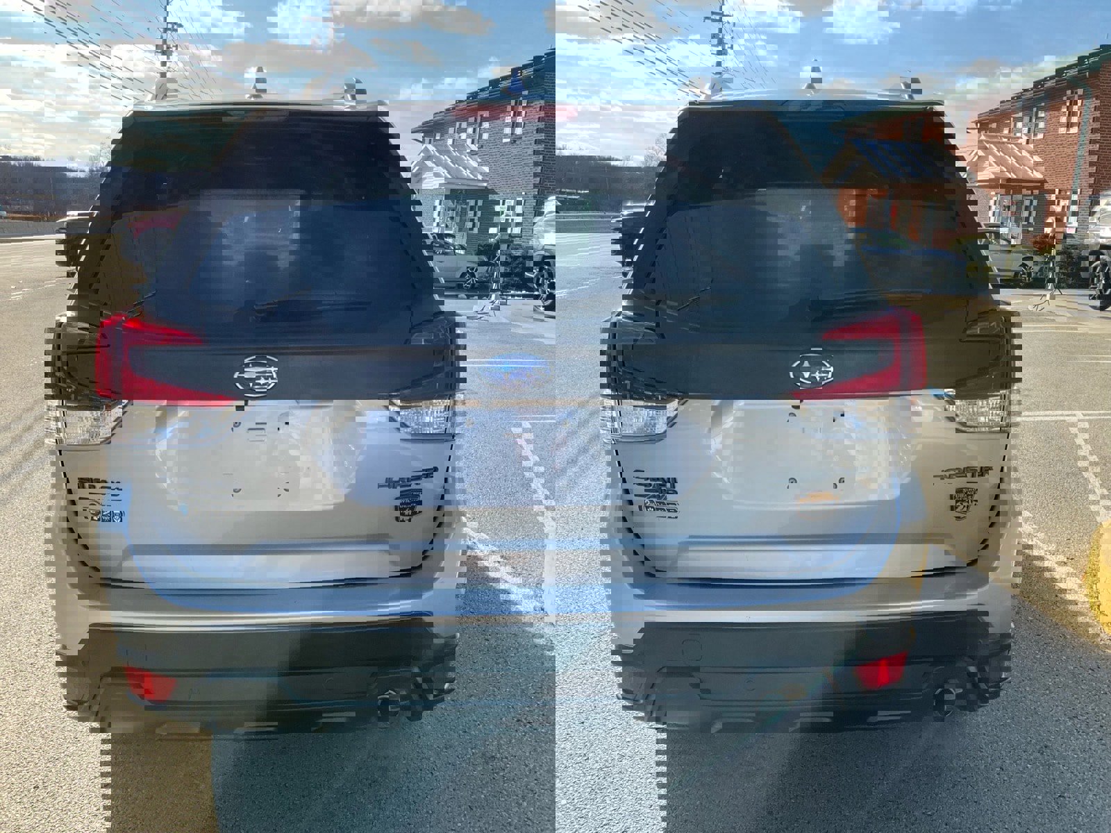 Used 2022 Subaru Forester Wilderness image 4