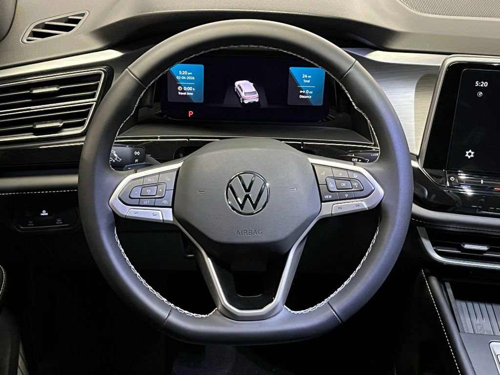 New 2026 Volkswagen Atlas Cross Sport SE AWD/4WD image 9