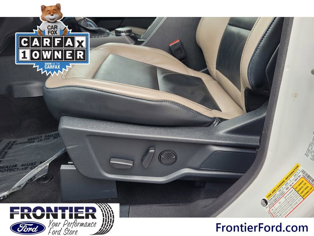Used 2021 Ford Bronco Wildtrak image 13